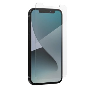 ZAGG Invisible Shield Glass Elite+  - szkło ochronne z powłoką antybakteryjną do iPhone 12 mini [go]