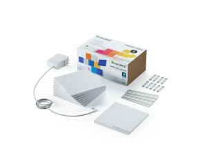 Nanoleaf Canvas Smarter Kit - panele świetlne (9 paneli w tym kontroler) NL29-0002SW-9PK