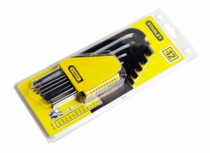 Stanley 0-69-257 klucz imbusowy