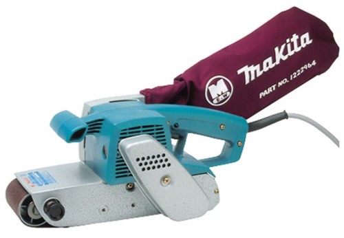 MAKITA.SZLIFIERKA TAŚMOWA  850W   9924DB 76x610,620mm - 2692796