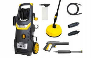Stanley Myjka ciśnieniowa 2100W 160bar zestaw patio cleaner