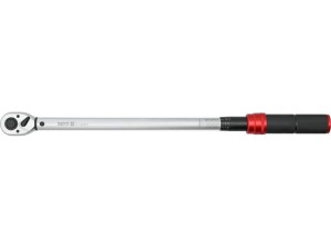 YT. Klucz dynamometryczny 1/2" 60-330Nm