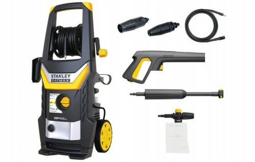 STANLEY - Myjka ciśnieniowa 2600W 180bar + akcesoria - 2692853