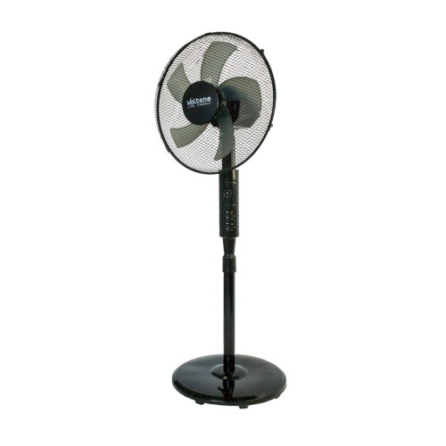 VOLTENO WENTYLATOR PODŁOGOWY CZARNY+ WYŚWIETLACZ 40cm - 2691705