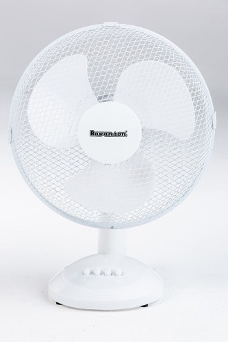 Wentylator biurkowy Ravanson WT-1030 (kolor biały) (WYPRZEDAŻ) - 2691726