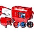 Agregat prądotwórczy 2500W AVR  2,5KW MXGG20 MAX (WYPRZEDAŻ) - 2693378