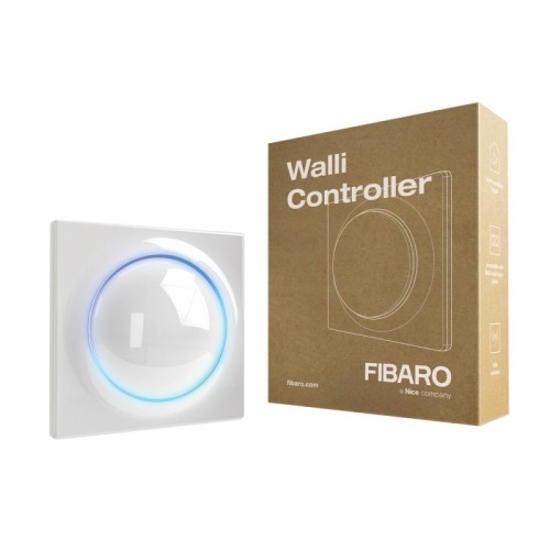 FIBARO Walli Controller FGWCEU-201-1 biały (WYPRZEDAŻ) - 2692326