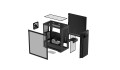 Obudowa DeepCool CH510 MESH DIGITAL (WYPRZEDAŻ) - 2693451