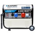 Agregat prądotwórczy / generator 2,2 kW Blaupunkt 6,5 KM BPG-TP-2065-A38X (WYPRZEDAŻ) - 2693374