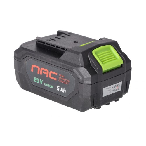 NAC Akumulator 20V 5Ah seria S - 2694791