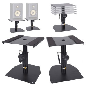 STAND4ME MON 15 statywy pod monitory studyjne para
