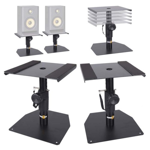 STAND4ME MON 15 statywy pod monitory studyjne para - 2694804