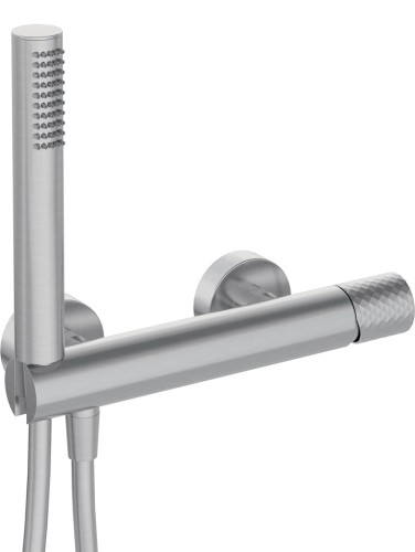 Bateria prysznicowa z zestawem prysznicowym - 2694830