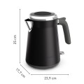 Czajnik elektryczny TEFAL KI6668E0 - 2694857