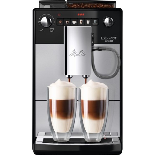 Ekspres ciśnieniowy Melitta Latticia F300-101 (WYPRZEDAŻ) - 2695012