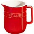 DZBANUSZEK DO MLEKA STAUB 40511-804-0 - CZERWONY - 2695066