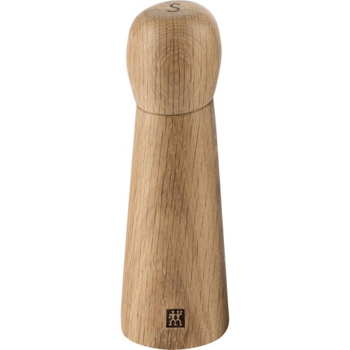 Drewniany młynek do soli Zwilling Spices - 19 cm - 2695330