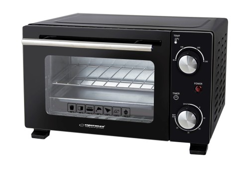ESPERANZA MINI PIEKARNIK CALZONE 10L 900W EKO007N - 2695363