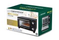 ESPERANZA MINI PIEKARNIK CALZONE 10L 900W EKO007N - 2695365