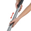 SEVERIN ODKURZACZ WORKOWY BIAŁY, POJ. WORKA 2L, POZIOM HAŁASU 72 DB, FILTR HELA 13, DŁ. PRZEWODU 5 M, MOC 750W BC7035 - 2695538