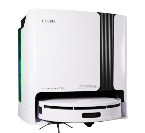 COBBO ROBOT SPRZĄTAJĄCY COBBO PRO 28 3D ULTRA - 2695664
