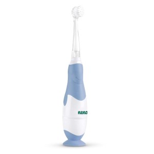 NENO ELEKTRYCZNA SZCZOTECZKA DZIECIĘCA DENTI BLUE