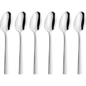 ZWILLING 07150-325-0 łyżka Łyżeczka do kawy Stal nierdzewna 6 szt.