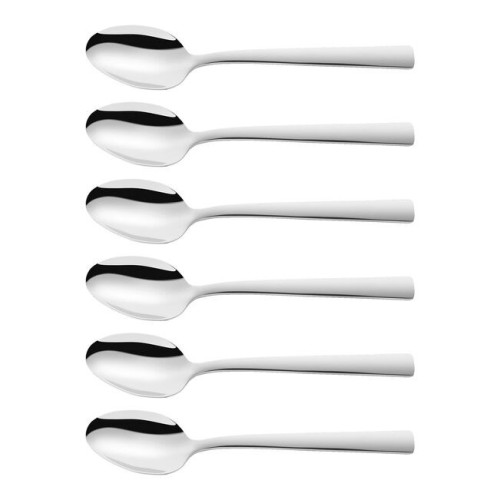 ZWILLING 07150-325-0 łyżka Łyżeczka do kawy Stal nierdzewna 6 szt. - 2695816
