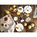 ZWILLING 07150-325-0 łyżka Łyżeczka do kawy Stal nierdzewna 6 szt. - 2695814