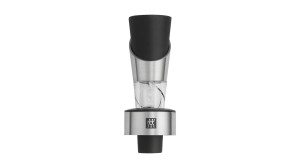 ZWILLING Wine Aerator-Pourer-Stopper W butelce Stal nierdzewna