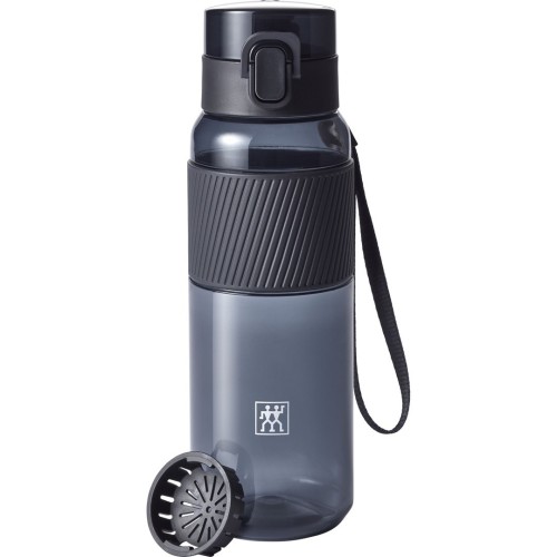 ZWILLING BOTTLE Bidon tritanowy 680 ml, czarny - 2695824