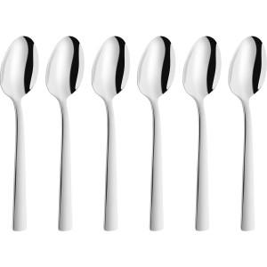 ZWILLING 07150-247-0 łyżka Łyżeczka do kawy Stal nierdzewna 6 szt.