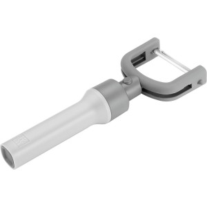 ZWILLING Z-CUT Obieraczka do warzyw 2 w 1 szara