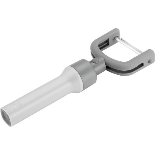 ZWILLING Z-CUT Obieraczka do warzyw 2 w 1 szara - 2695864