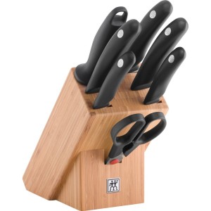 Zestaw 5 noży w bloku ZWILLING Style 32434-002-0