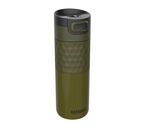 Kambukka kubek termiczny Etna Grip 500 ml - Khaki Warior - 2695996