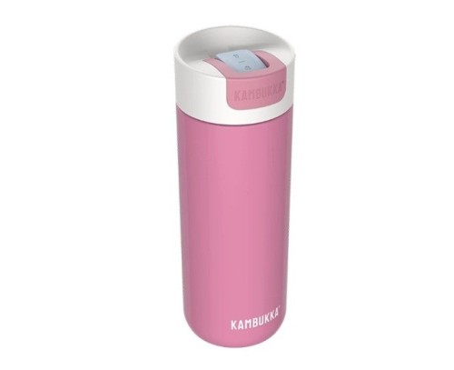 Kambukka kubek termiczny Olympus 500ml - Macaron Pink - 2696000