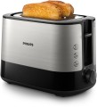 Philips Viva Collection HD2635/90 toster 7 2 kaw. Czarny, Tytan - 2696027