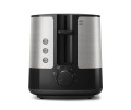 Philips Viva Collection HD2635/90 toster 7 2 kaw. Czarny, Tytan - 2696028