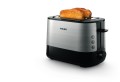 Philips Viva Collection HD2635/90 toster 7 2 kaw. Czarny, Tytan - 2696030