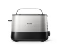 Philips Viva Collection HD2635/90 toster 7 2 kaw. Czarny, Tytan - 2696032