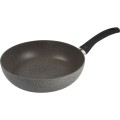 Głęboka patelnia granitowa indukcyjna Ballarini Ferrara - 24 cm - 2695074