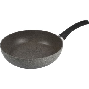 Patelnia BALLARINI Ferrara głęboka granitowa 24 cm FERG3K0.24U