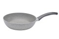 Głęboka patelnia granitowa indukcyjna Ballarini Ferrara - 24 cm - 1207876