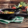 Wok indukcyjny Ballarini Avola - 30 cm - 1732954