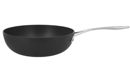 Wok nieprzywierający Demeyere Alu Industry 3 - 28 cm - 2695098