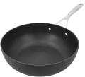 Wok nieprzywierający Demeyere Alu Industry 3 - 28 cm - 1216599