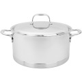 Garnek niski Demeyere Atlantis 7 - 8.4 ltr - 2695124