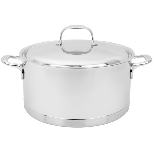 Garnek niski Demeyere Atlantis 7 - 8.4 ltr