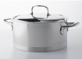 Garnek niski Demeyere Atlantis 7 - 8.4 ltr - 1212816
